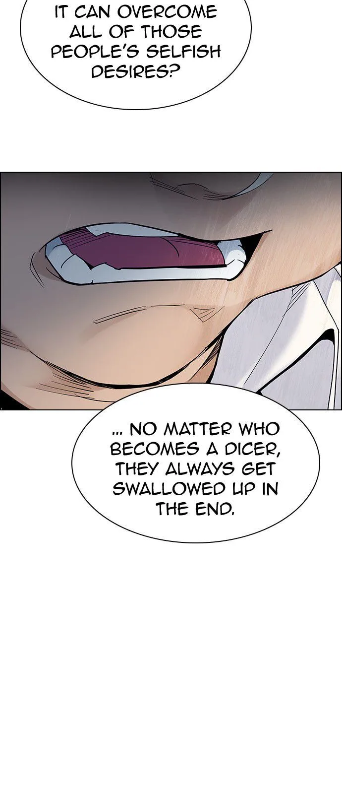 DICE: The Cube that Changes Everything Chapter 304 page 8