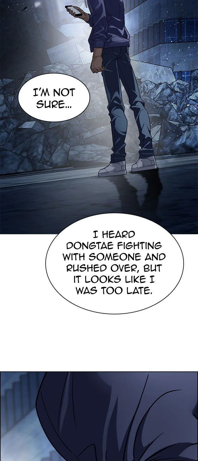 DICE: The Cube that Changes Everything Chapter 304 page 23
