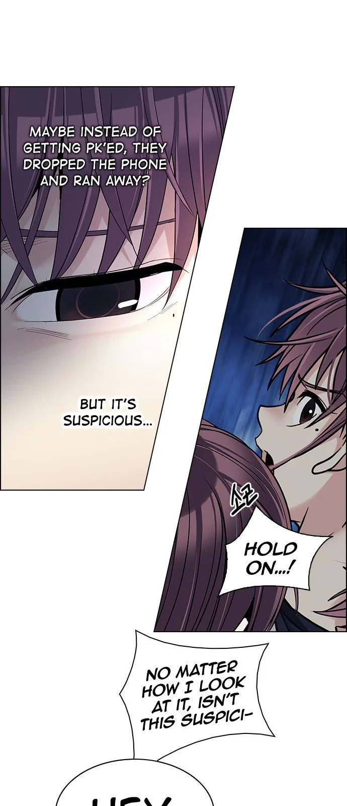 DICE: The Cube that Changes Everything Chapter 304 page 29