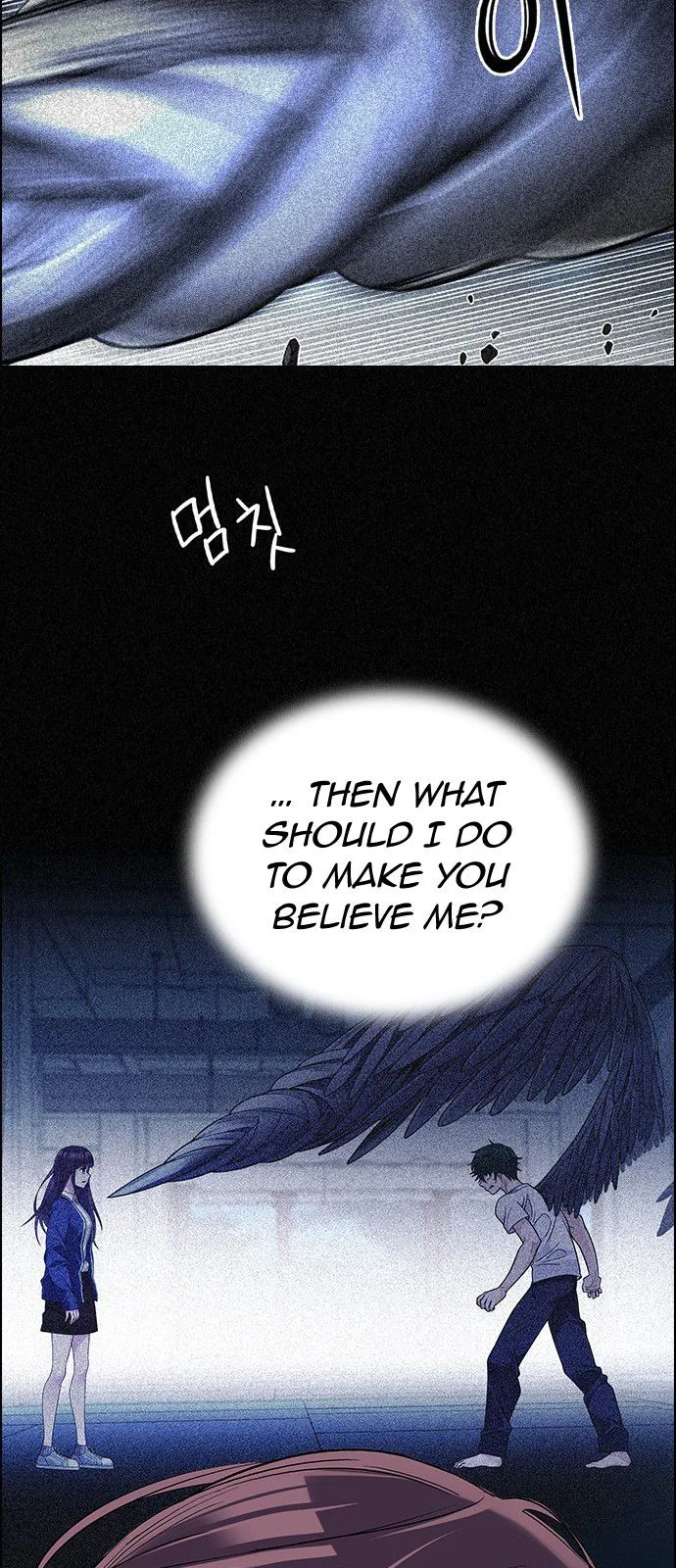 DICE: The Cube that Changes Everything Chapter 304 page 36