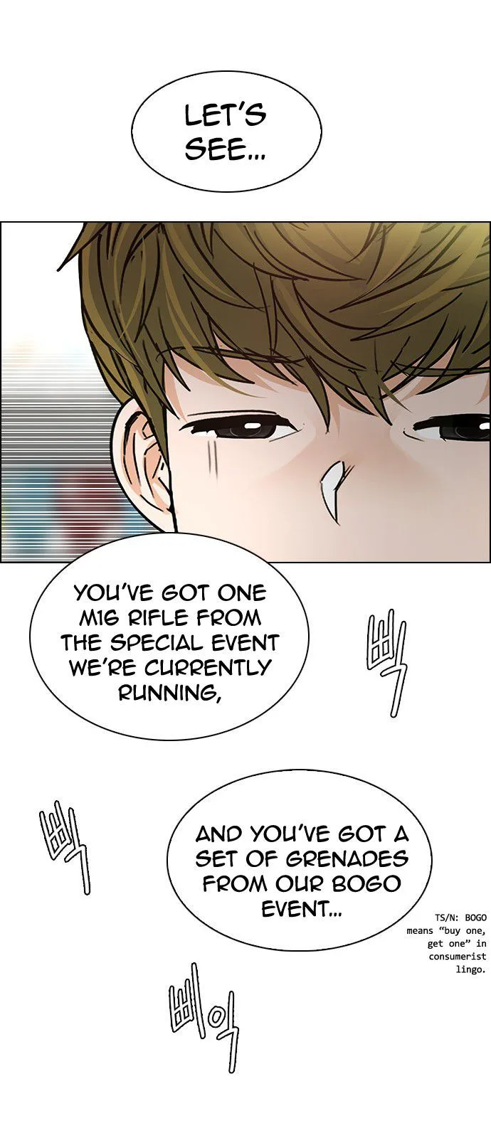 DICE: The Cube that Changes Everything Chapter 304 page 41