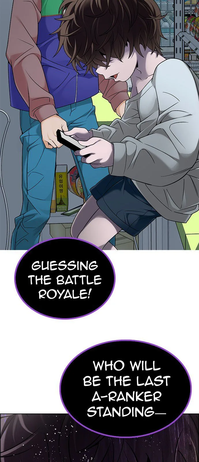 DICE: The Cube that Changes Everything Chapter 304 page 50