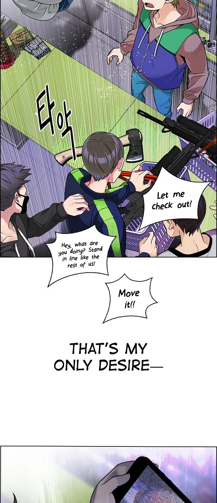 DICE: The Cube that Changes Everything Chapter 305 page 13