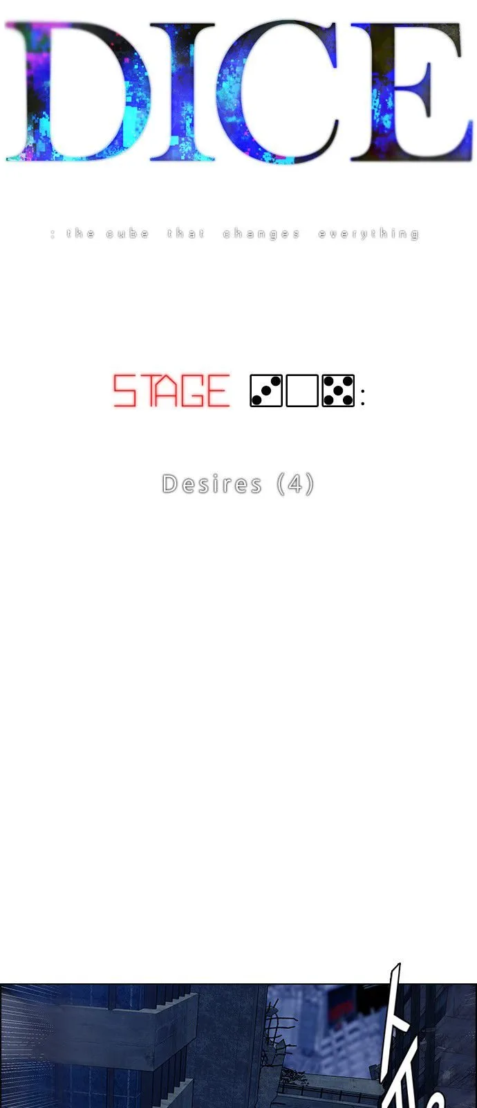 DICE: The Cube that Changes Everything Chapter 305 page 6