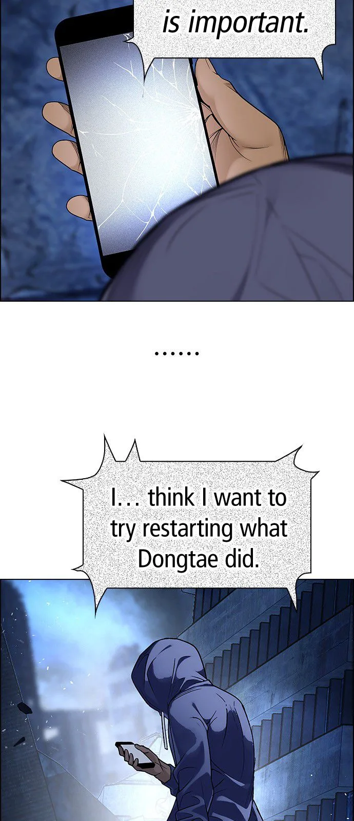 DICE: The Cube that Changes Everything Chapter 305 page 9