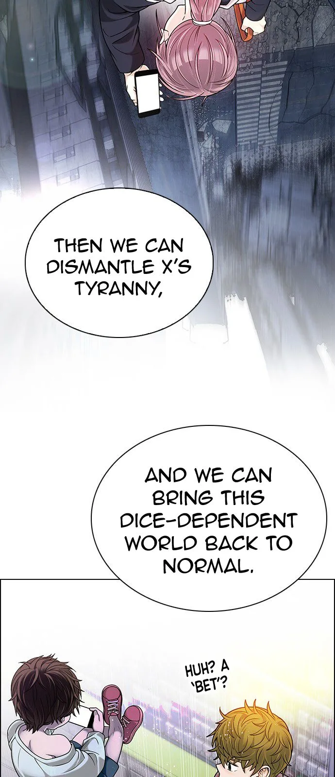 DICE: The Cube that Changes Everything Chapter 305 page 12