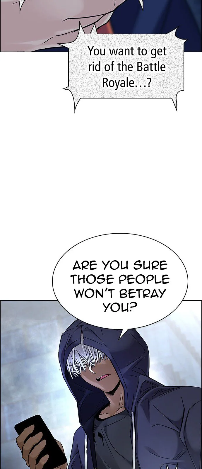 DICE: The Cube that Changes Everything Chapter 305 page 21