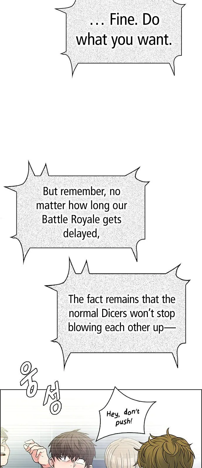DICE: The Cube that Changes Everything Chapter 305 page 26
