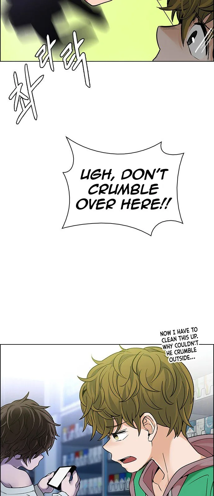 DICE: The Cube that Changes Everything Chapter 305 page 28