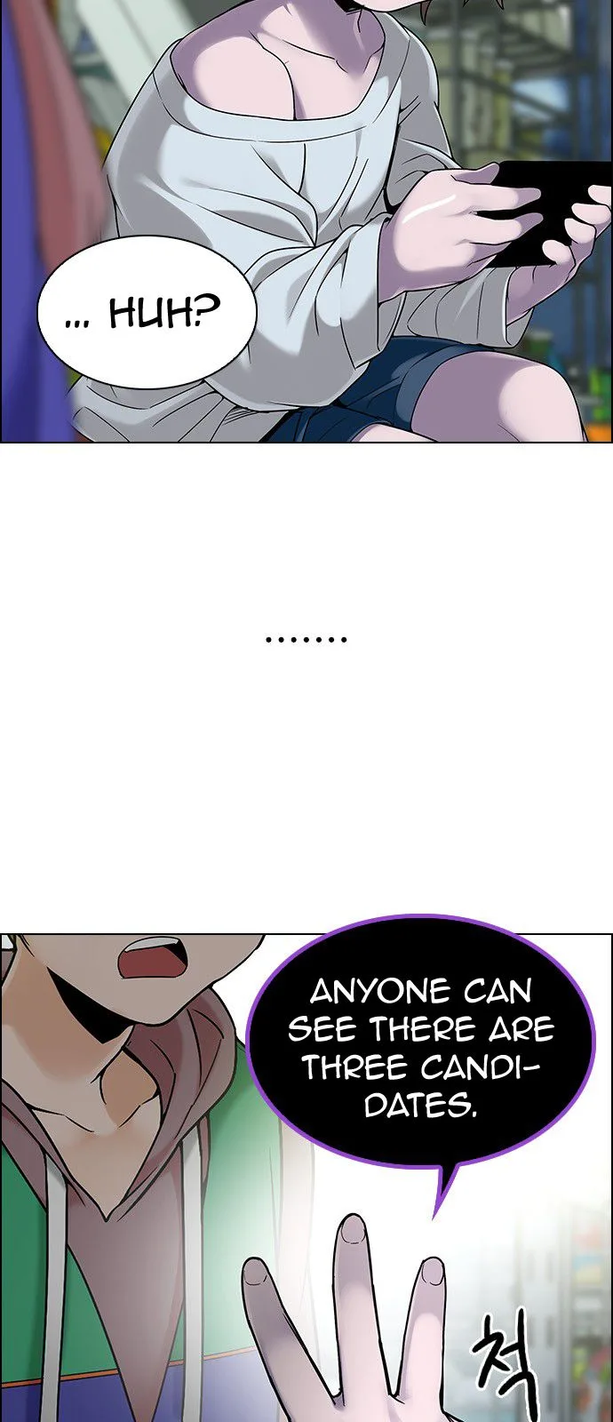 DICE: The Cube that Changes Everything Chapter 305 page 31
