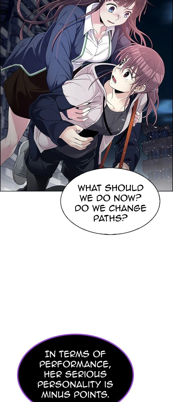 DICE: The Cube that Changes Everything Chapter 305 page 35