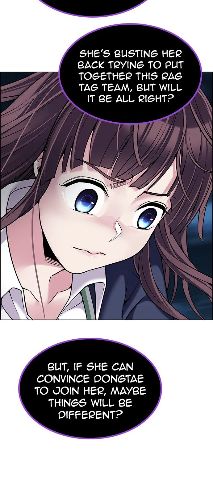 DICE: The Cube that Changes Everything Chapter 305 page 36