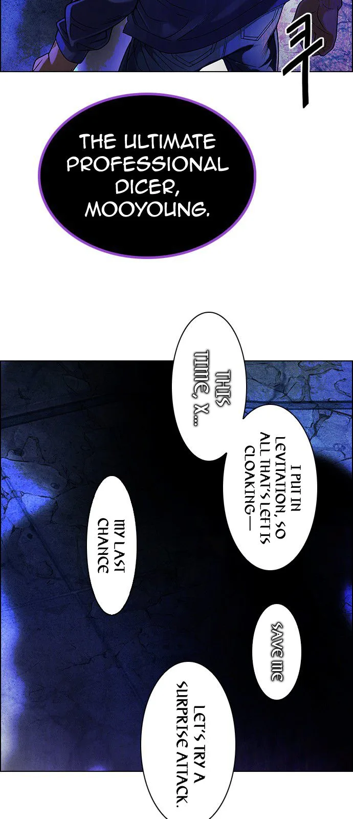 DICE: The Cube that Changes Everything Chapter 305 page 38