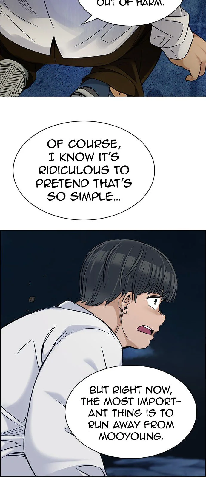 DICE: The Cube that Changes Everything Chapter 305 page 45