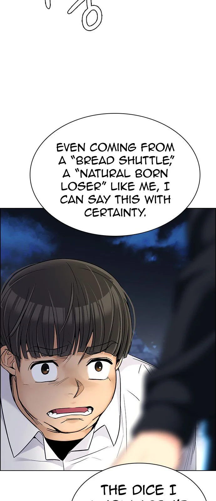 DICE: The Cube that Changes Everything Chapter 305 page 50