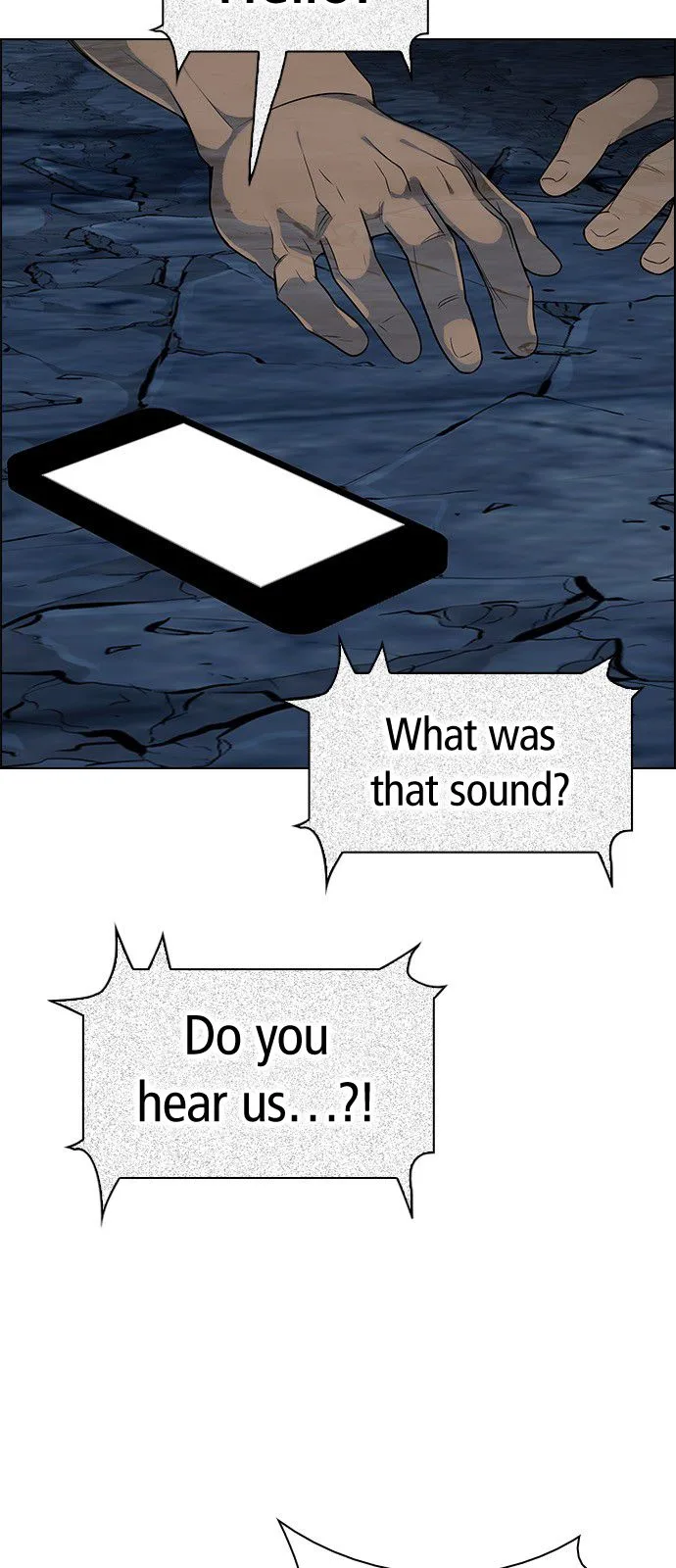 DICE: The Cube that Changes Everything Chapter 306 page 18