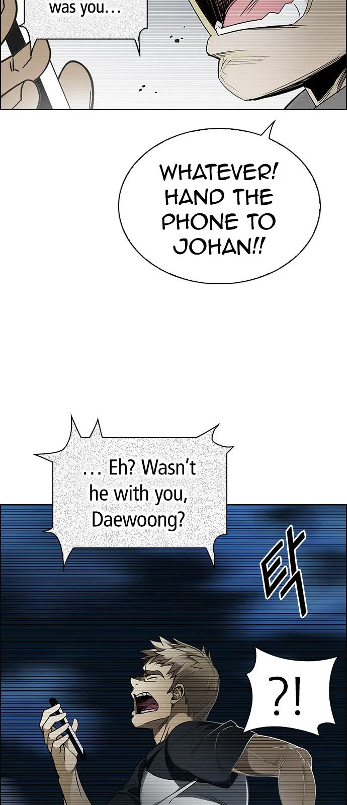 DICE: The Cube that Changes Everything Chapter 306 page 25