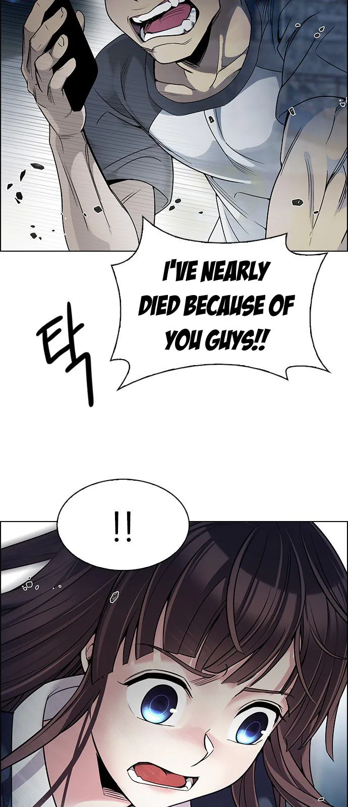 DICE: The Cube that Changes Everything Chapter 306 page 22