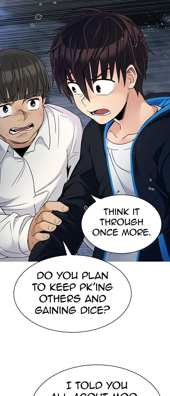 DICE: The Cube that Changes Everything Chapter 306 page 33
