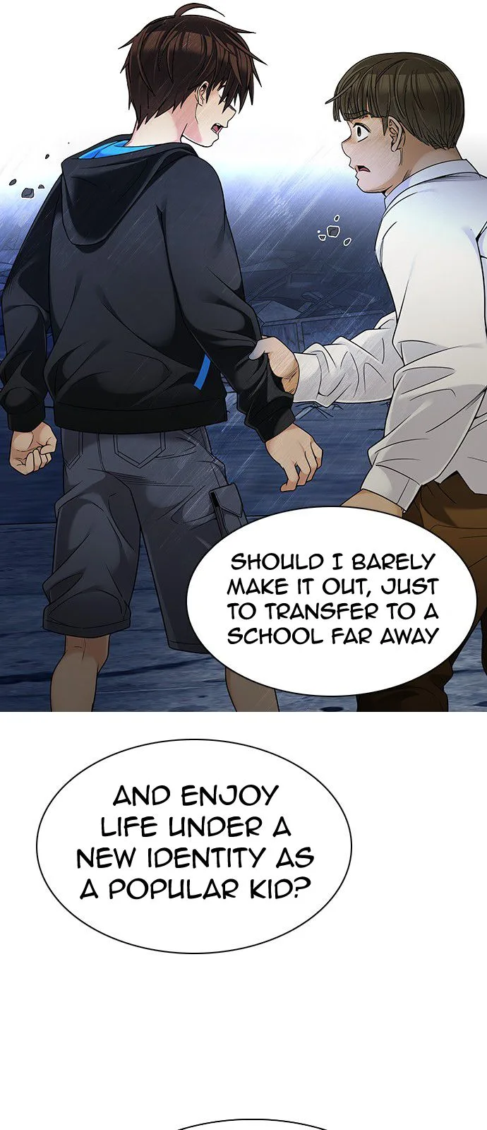 DICE: The Cube that Changes Everything Chapter 306 page 36
