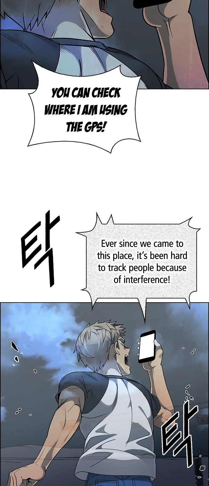 DICE: The Cube that Changes Everything Chapter 306 page 40