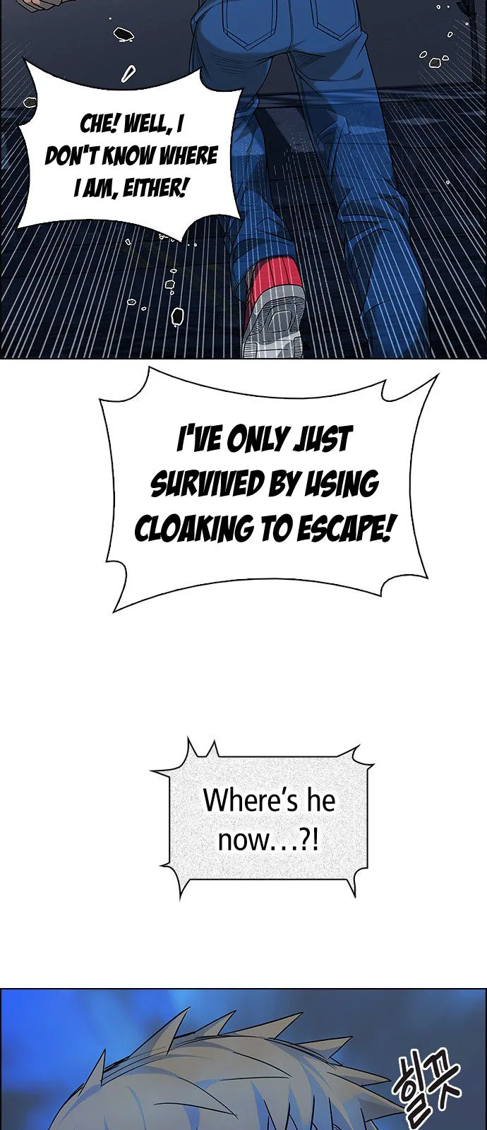 DICE: The Cube that Changes Everything Chapter 306 page 41