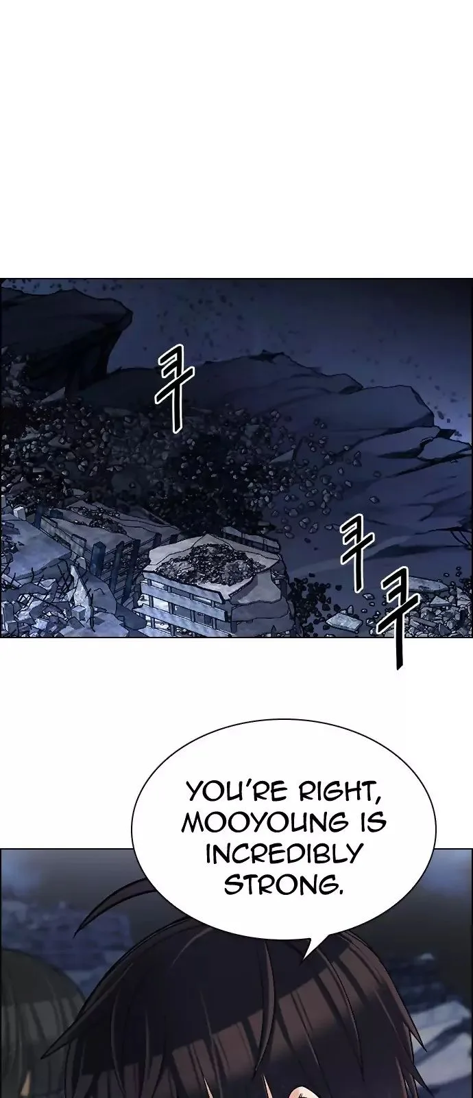 DICE: The Cube that Changes Everything Chapter 307 page 1