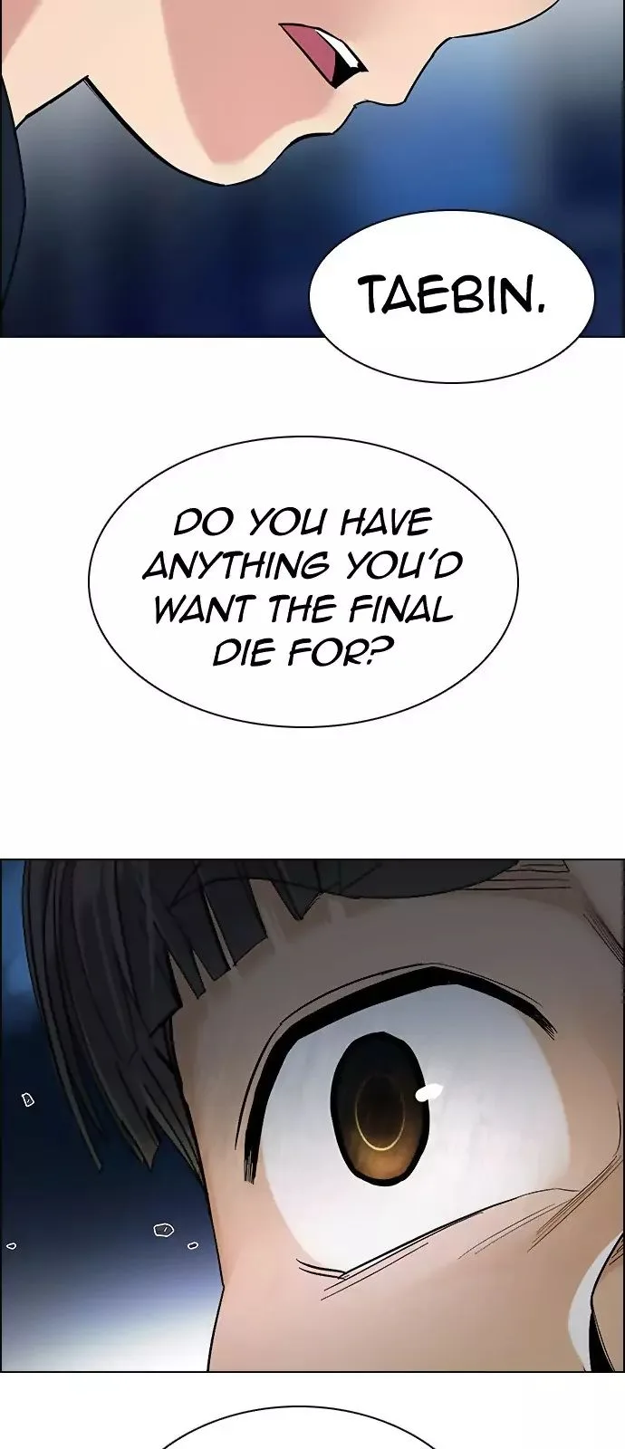 DICE: The Cube that Changes Everything Chapter 307 page 6