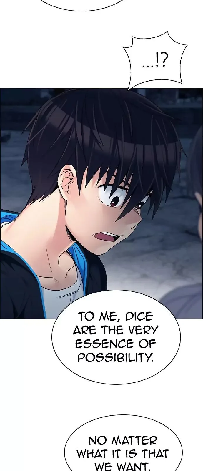 DICE: The Cube that Changes Everything Chapter 307 page 4
