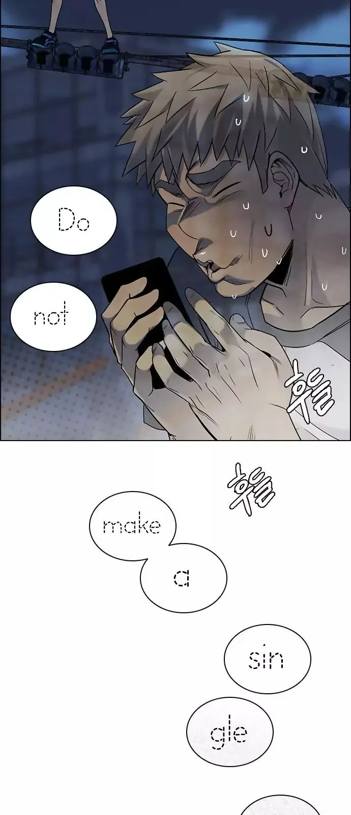 DICE: The Cube that Changes Everything Chapter 307 page 18