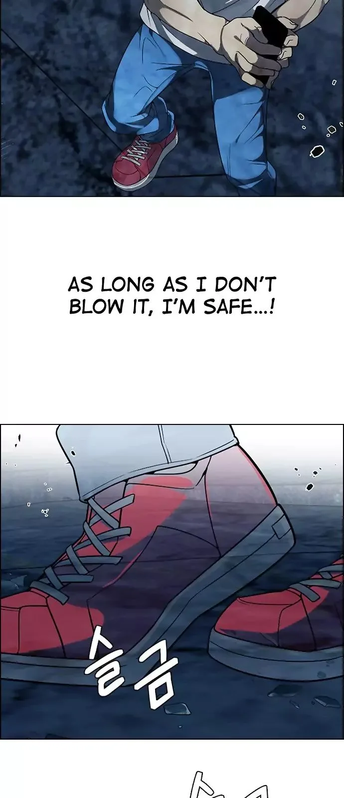 DICE: The Cube that Changes Everything Chapter 307 page 16