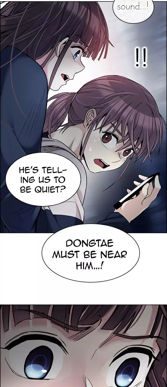 DICE: The Cube that Changes Everything Chapter 307 page 19