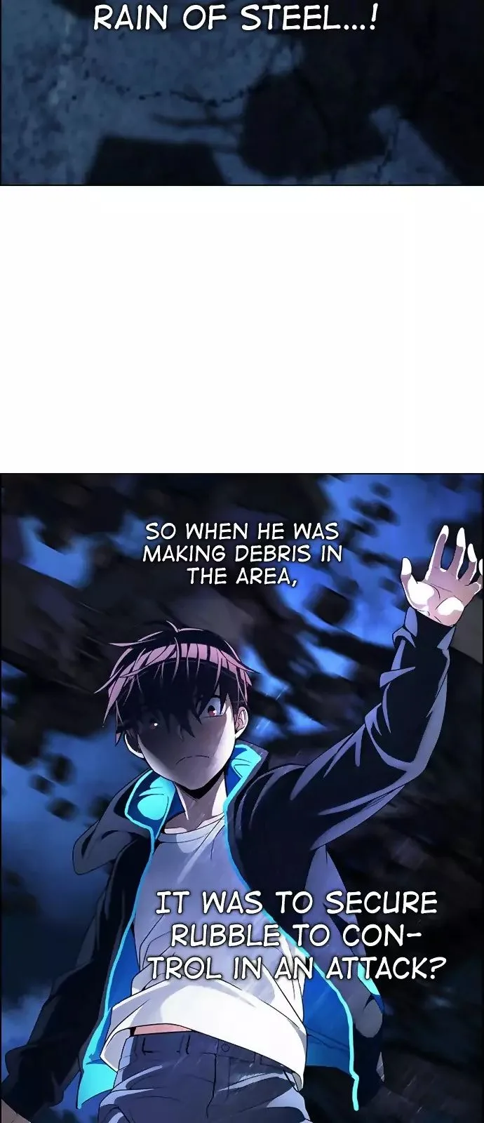 DICE: The Cube that Changes Everything Chapter 307 page 44