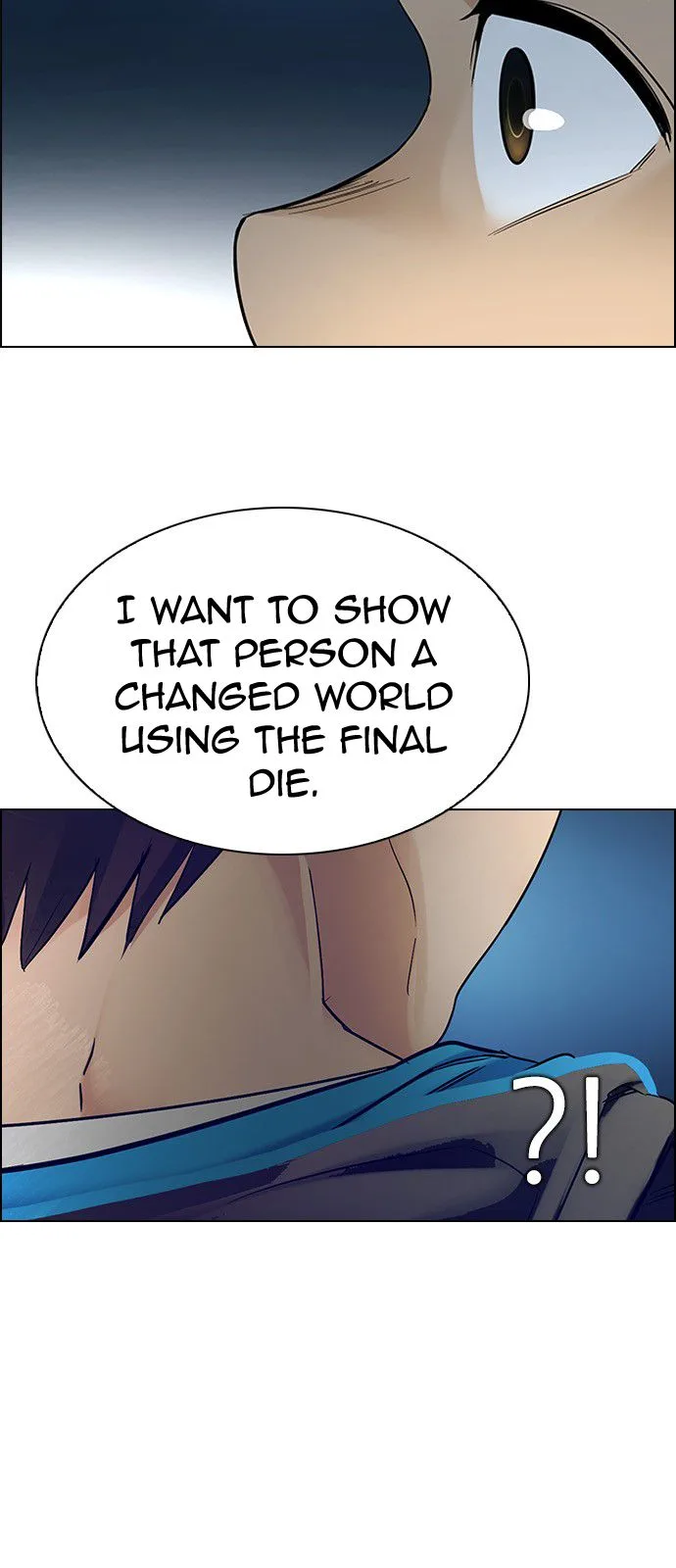 DICE: The Cube that Changes Everything Chapter 308 page 11