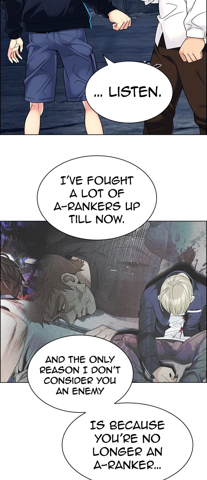 DICE: The Cube that Changes Everything Chapter 308 page 8