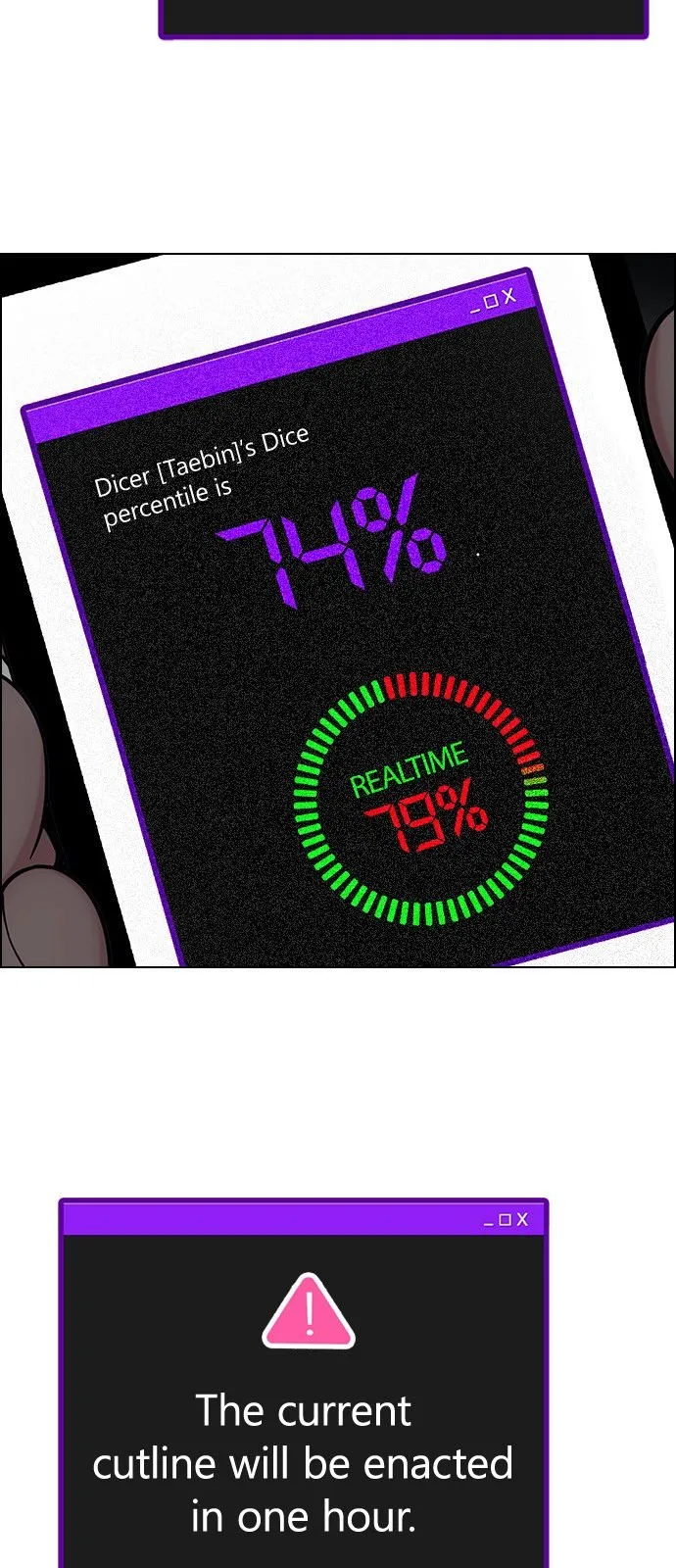 DICE: The Cube that Changes Everything Chapter 308 page 32