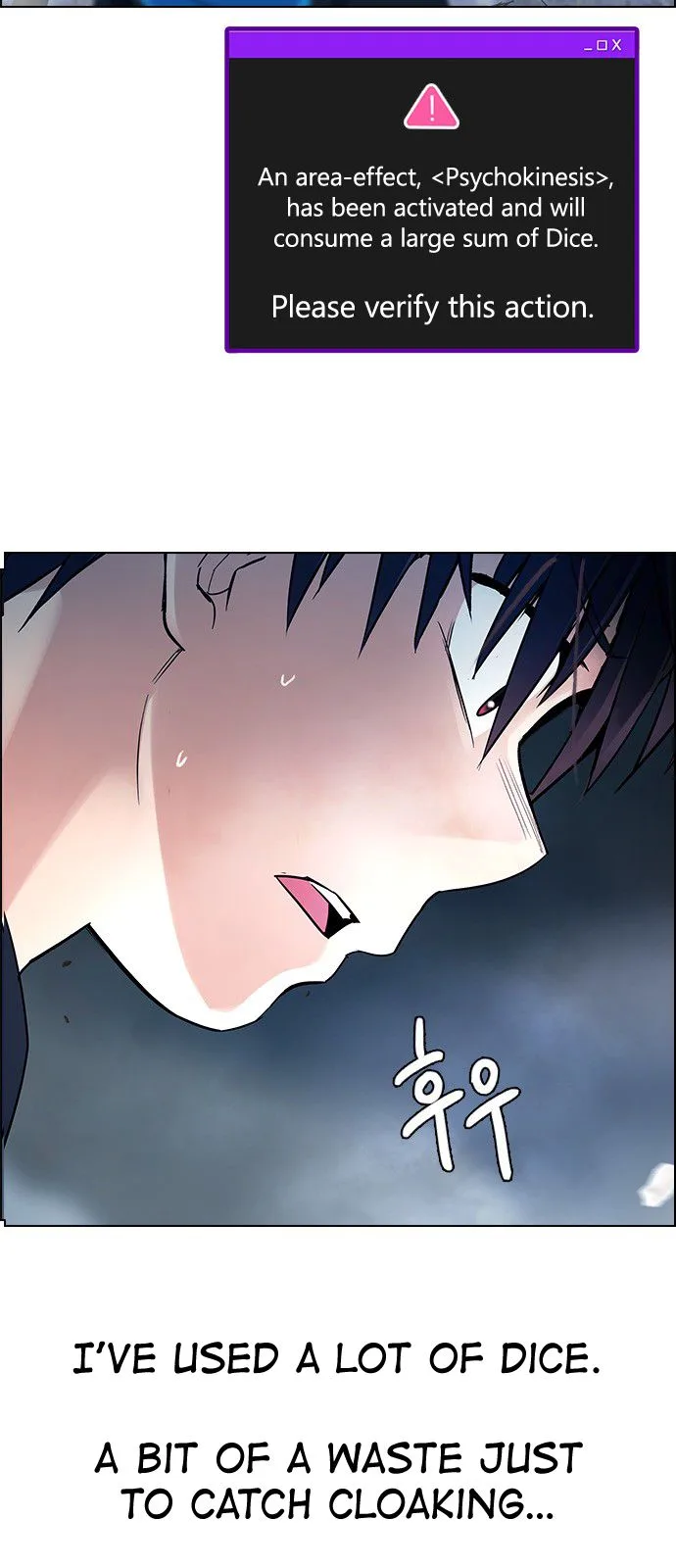 DICE: The Cube that Changes Everything Chapter 309 page 10