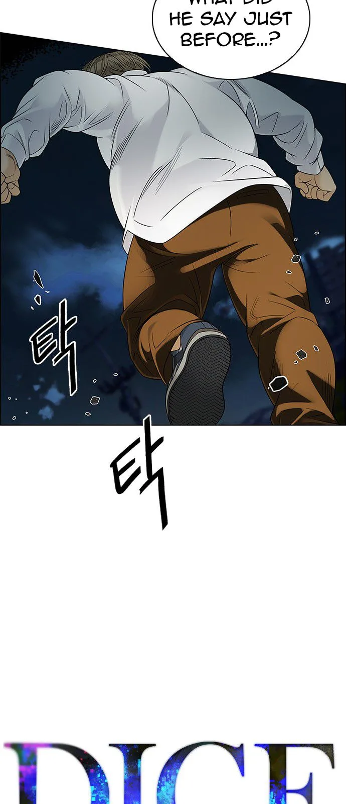 DICE: The Cube that Changes Everything Chapter 309 page 4
