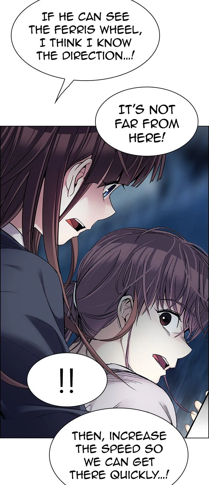 DICE: The Cube that Changes Everything Chapter 309 page 40