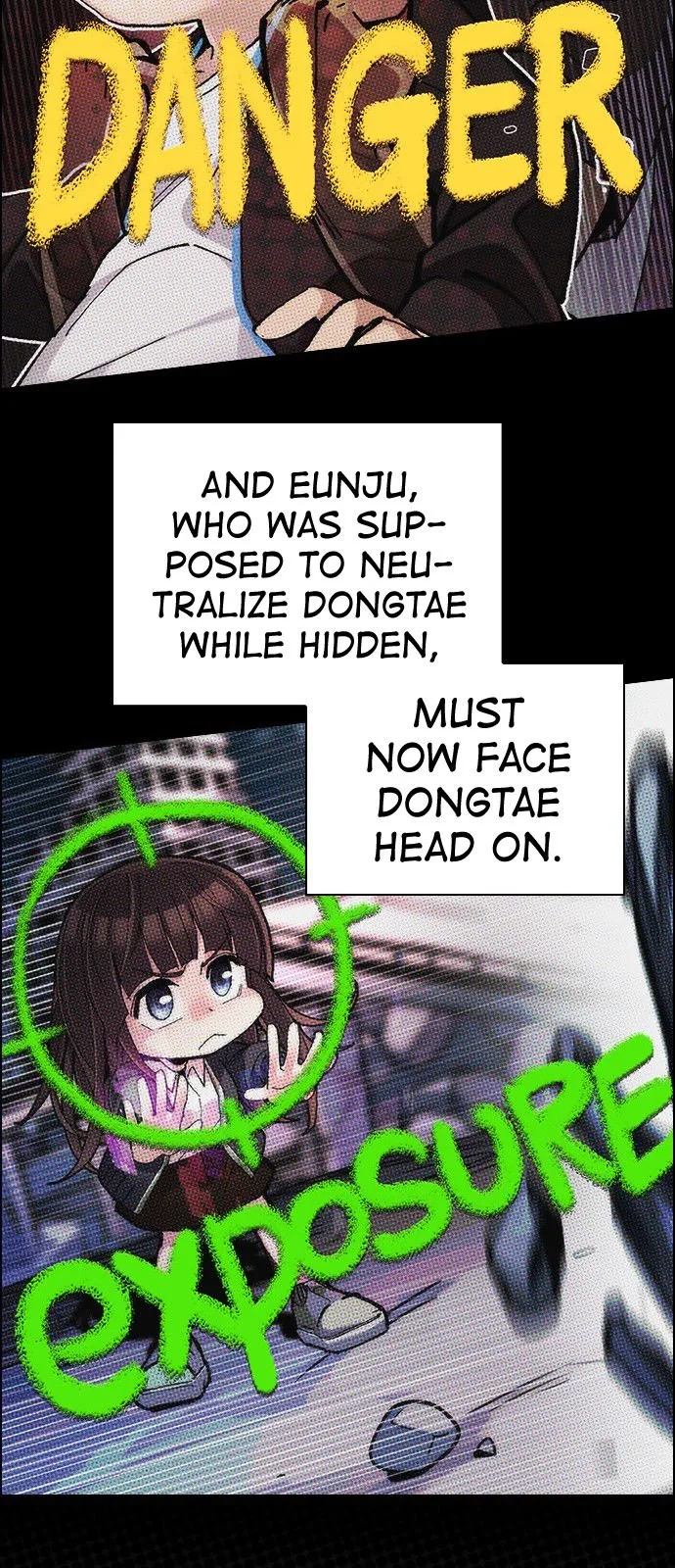 DICE: The Cube that Changes Everything Chapter 310 page 13