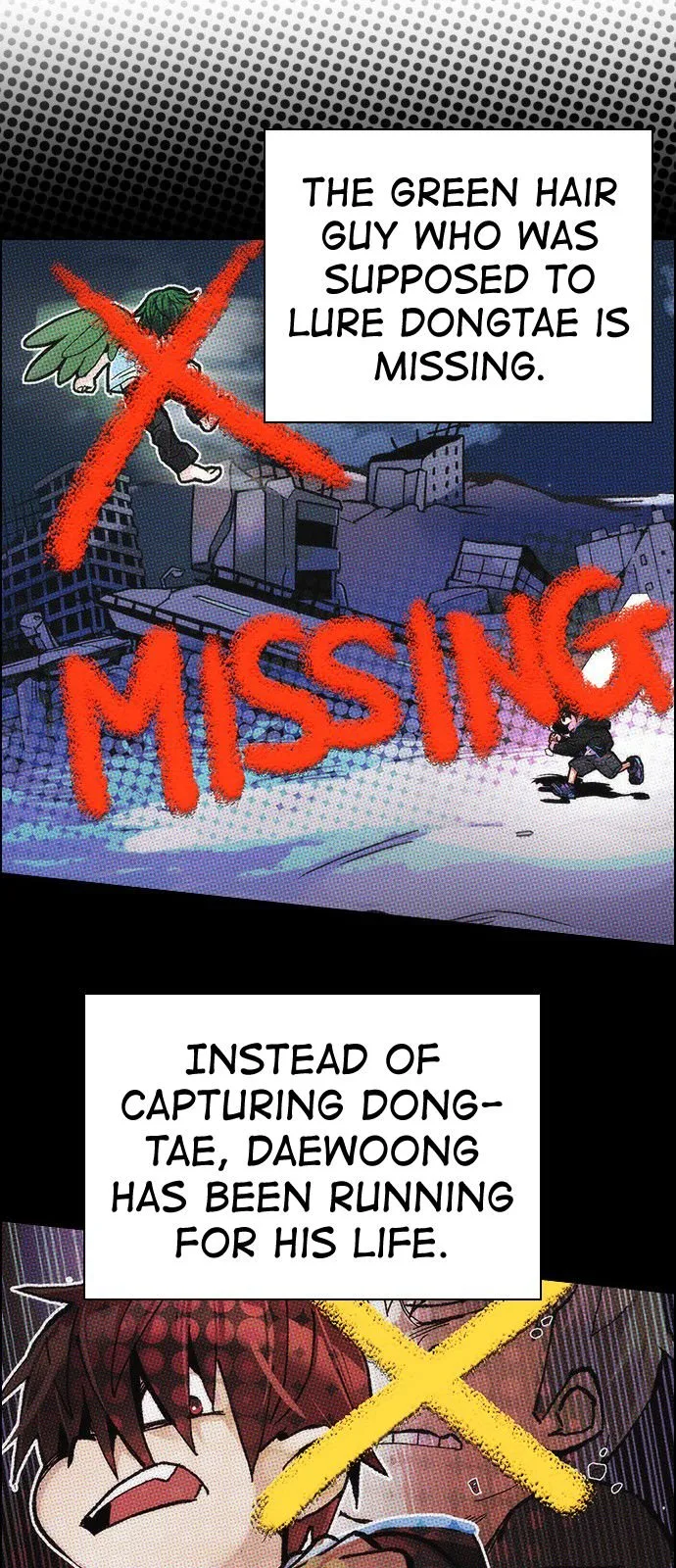 DICE: The Cube that Changes Everything Chapter 310 page 12
