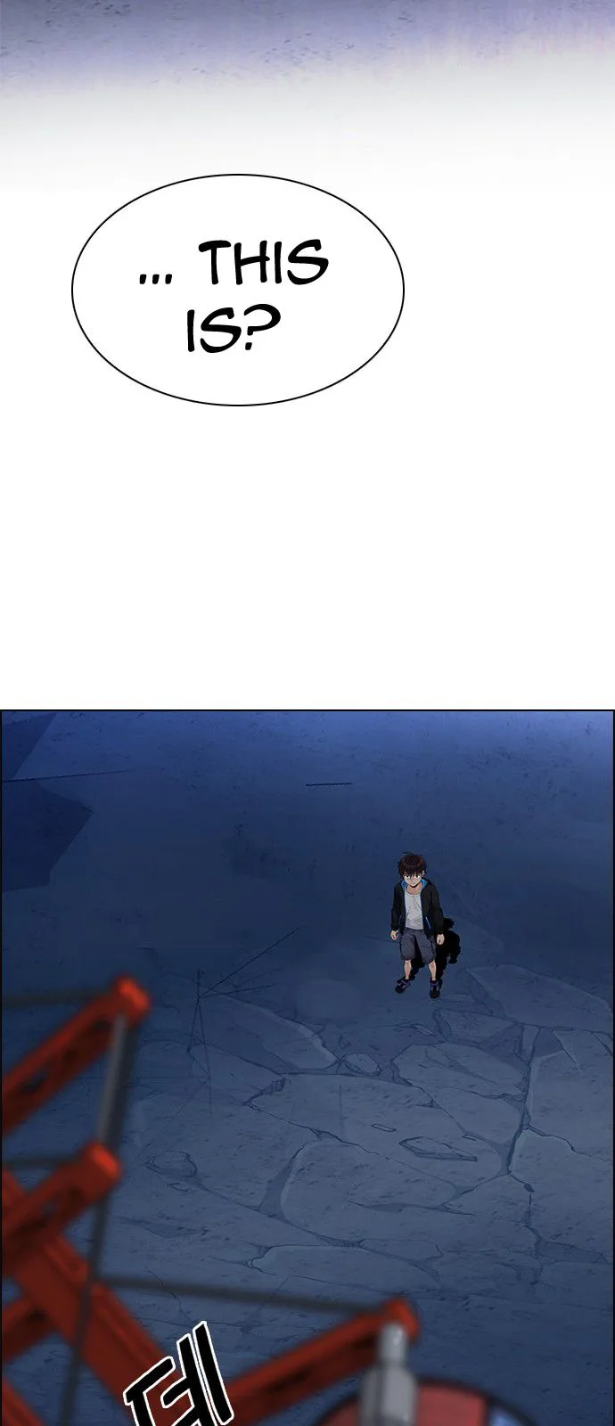 DICE: The Cube that Changes Everything Chapter 310 page 28
