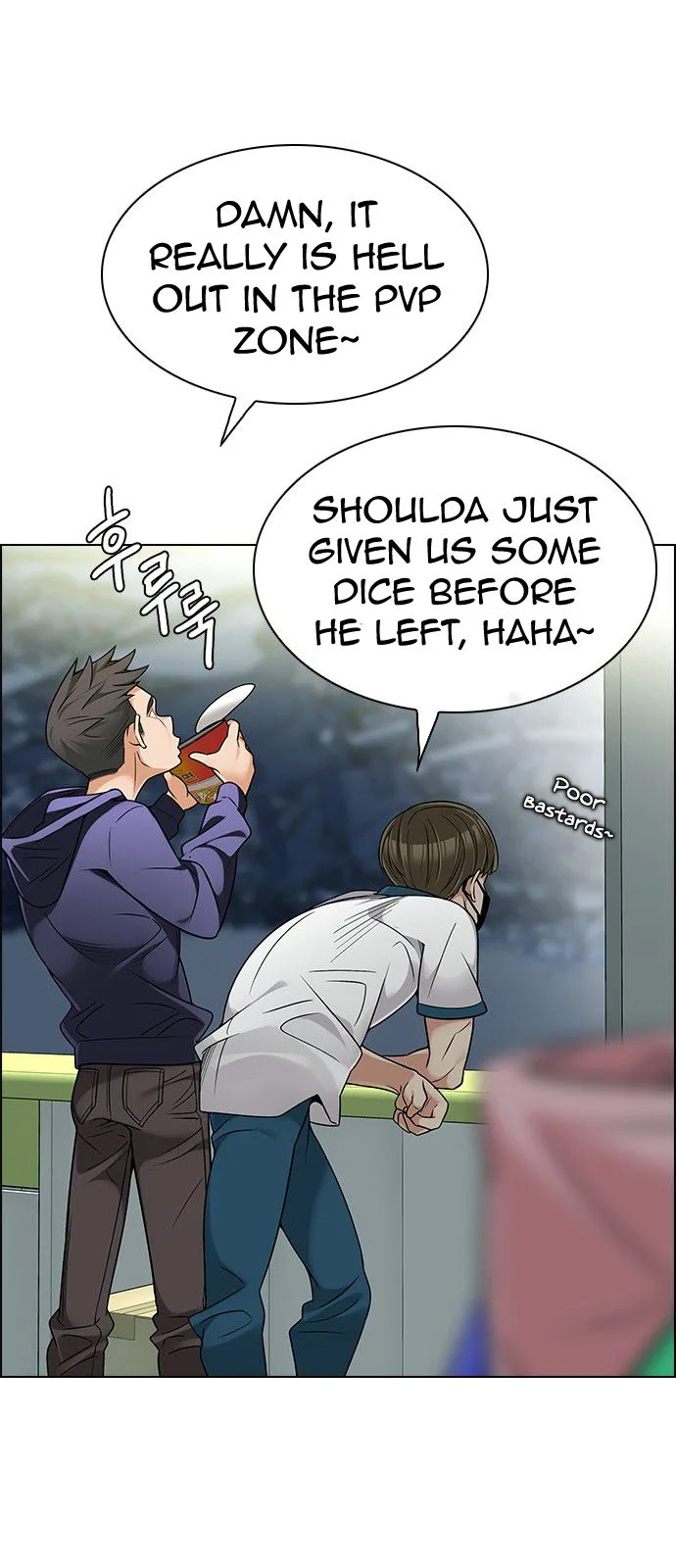 DICE: The Cube that Changes Everything Chapter 310 page 31