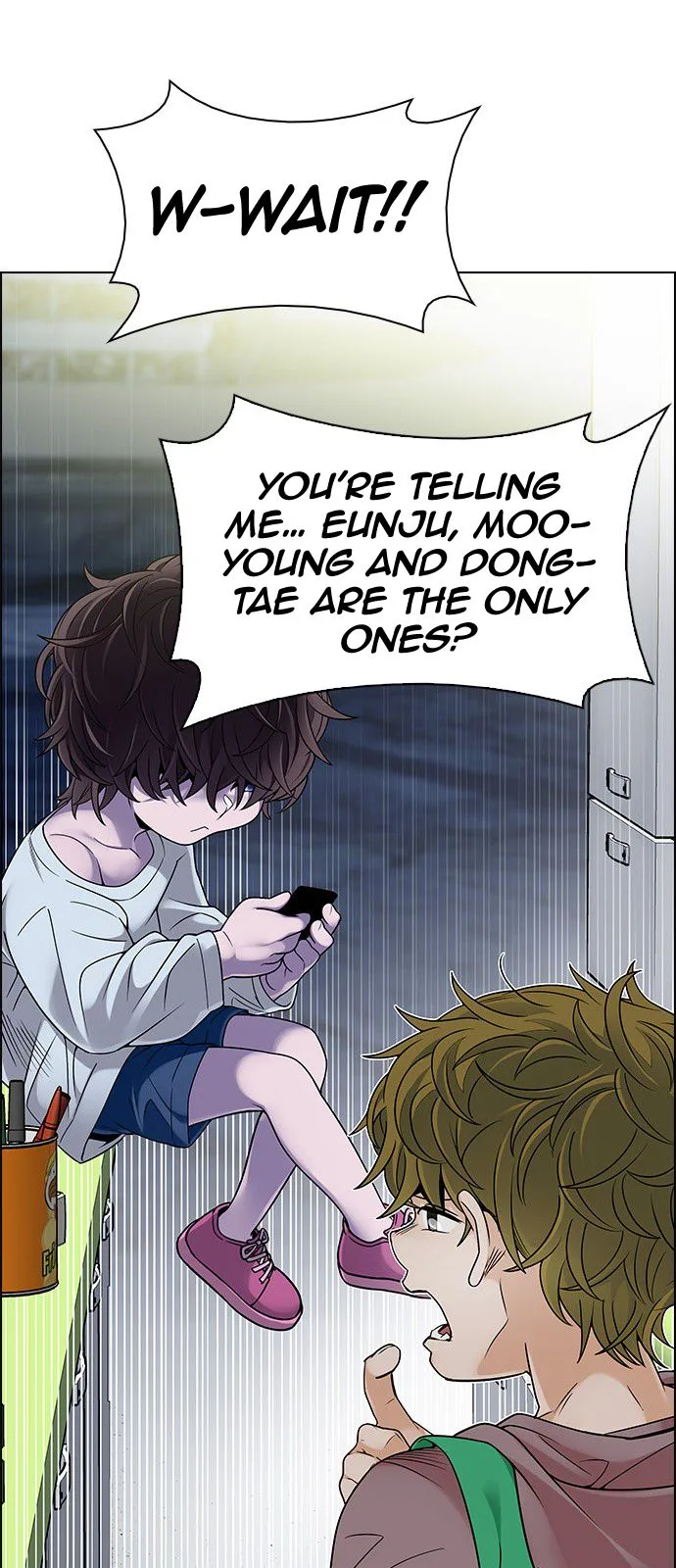 DICE: The Cube that Changes Everything Chapter 310 page 32