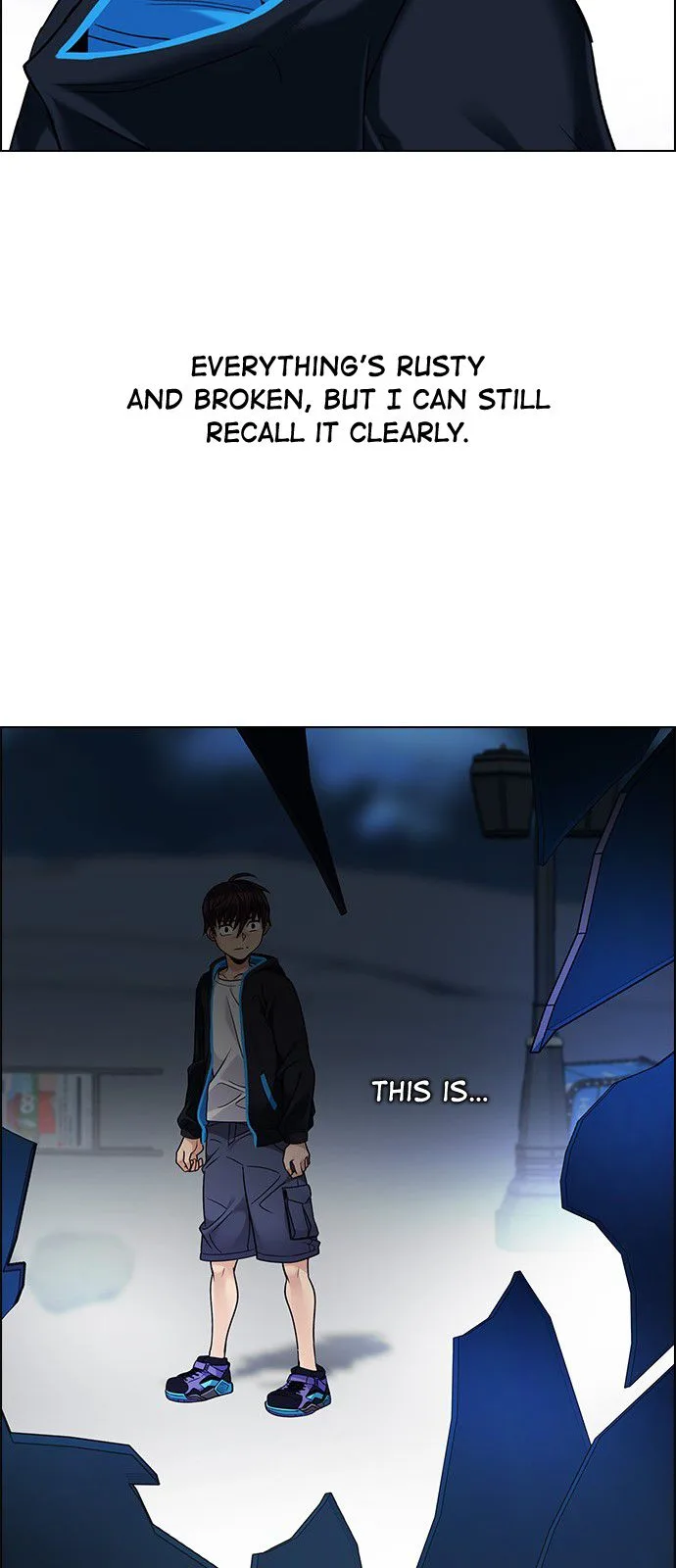 DICE: The Cube that Changes Everything Chapter 310 page 48