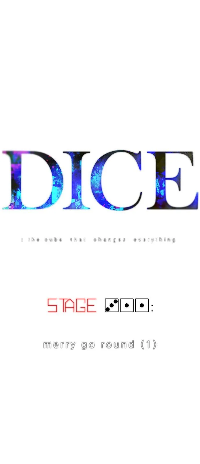 DICE: The Cube that Changes Everything Chapter 311 page 1