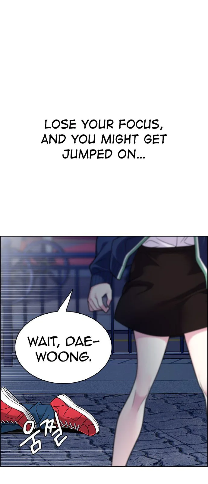 DICE: The Cube that Changes Everything Chapter 313 page 11