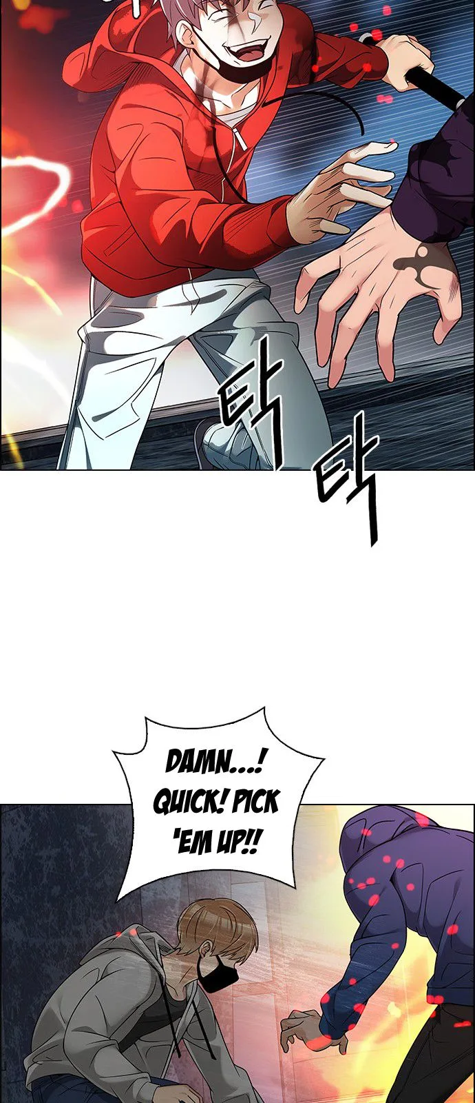 DICE: The Cube that Changes Everything Chapter 313 page 19