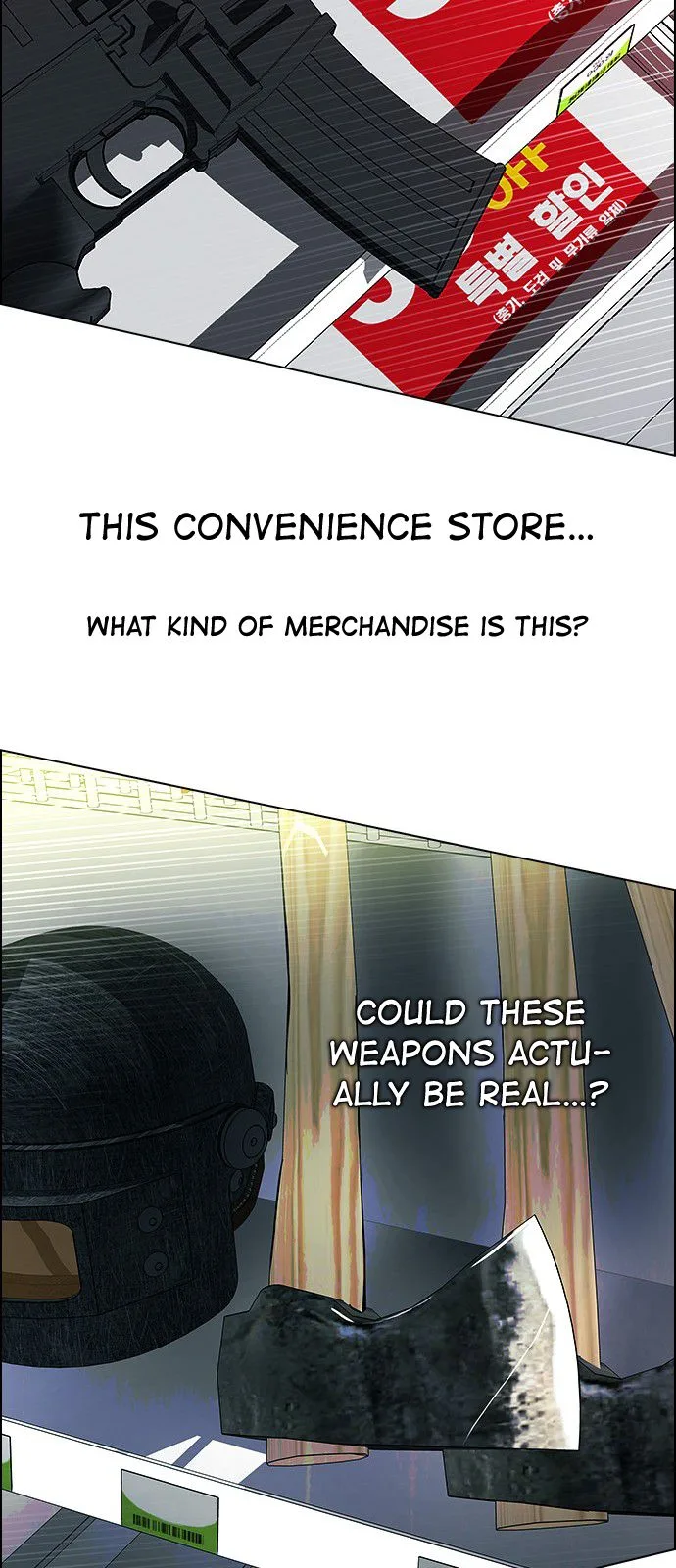 DICE: The Cube that Changes Everything Chapter 313 page 28