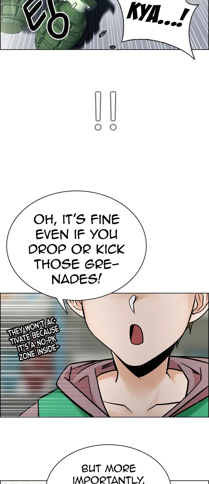 DICE: The Cube that Changes Everything Chapter 313 page 36